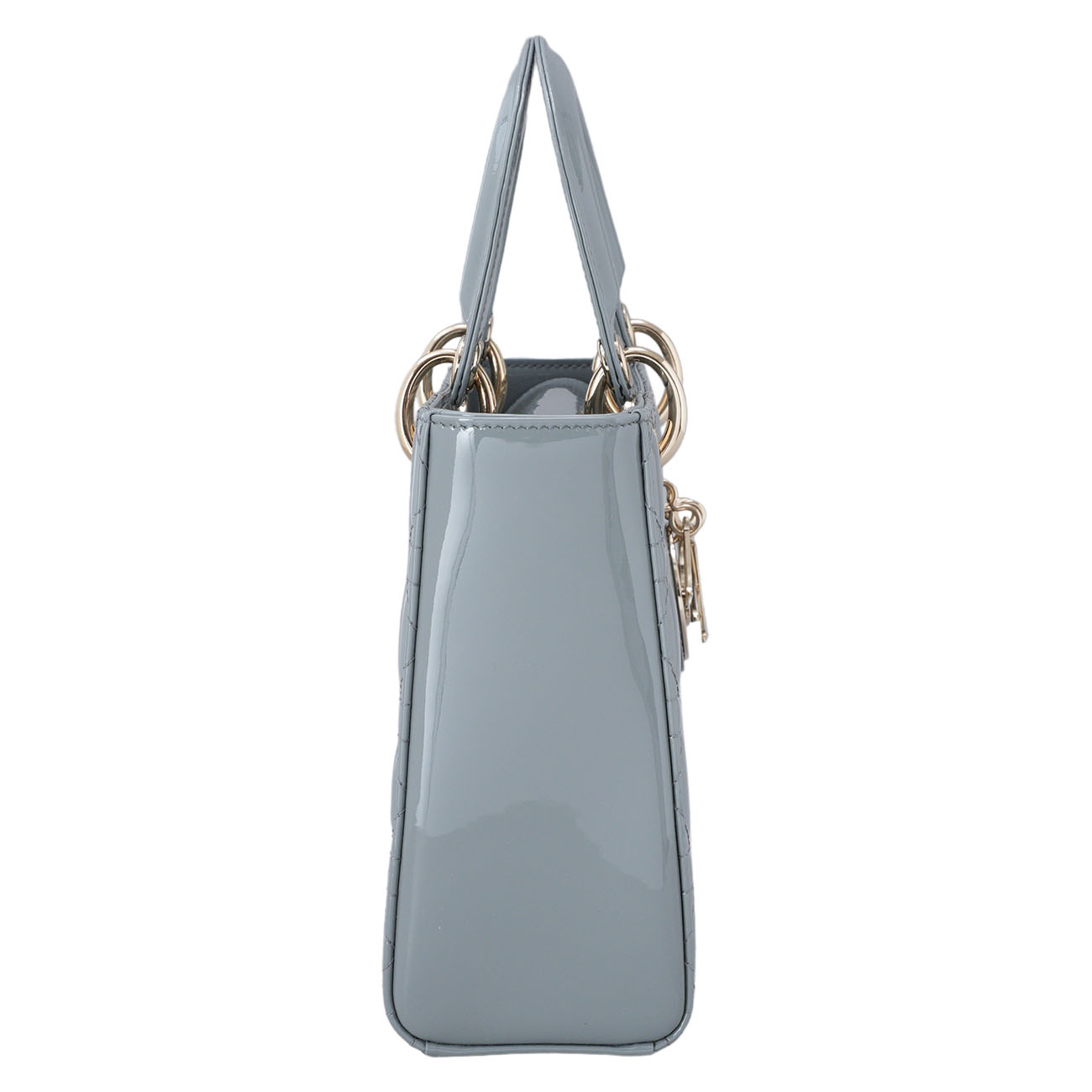 CHRISTIAN DIOR(USED)크리스찬디올 페이던트 레이디디올 스몰
